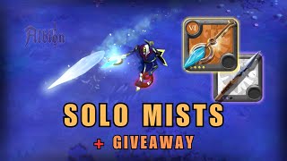 CHILLHOWL AND SPEAR SOLO MISTS FIGHTS | BIG GIVEAWAY | ALBION ONLINE