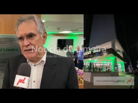 Unimed Limeira inaugura complexo hospitalar com investimento de mais de R$ 70 milhões