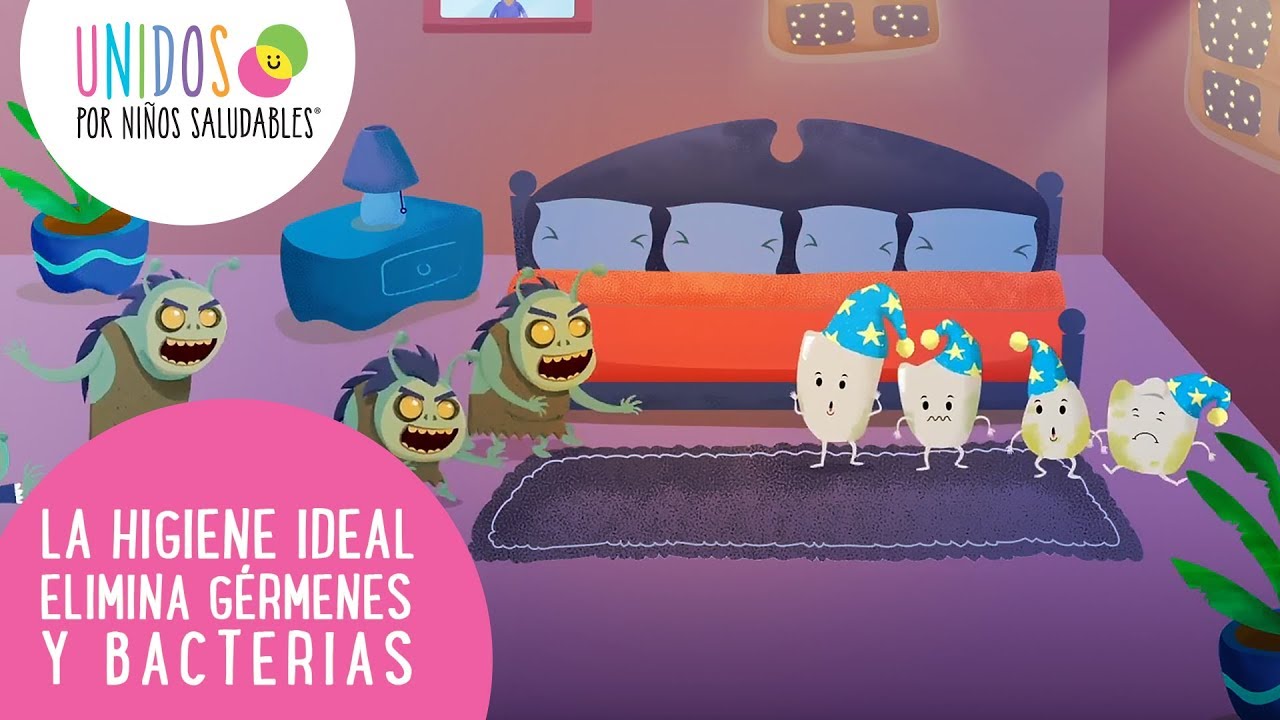 Cómo Cepillarse los Dientes y Lavarse las Manos - El Equipo Invencible - CAP 7 TEMP 2