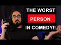 Comedy enforcement is an absolute embarrassment he heckled mike david from redbar radio