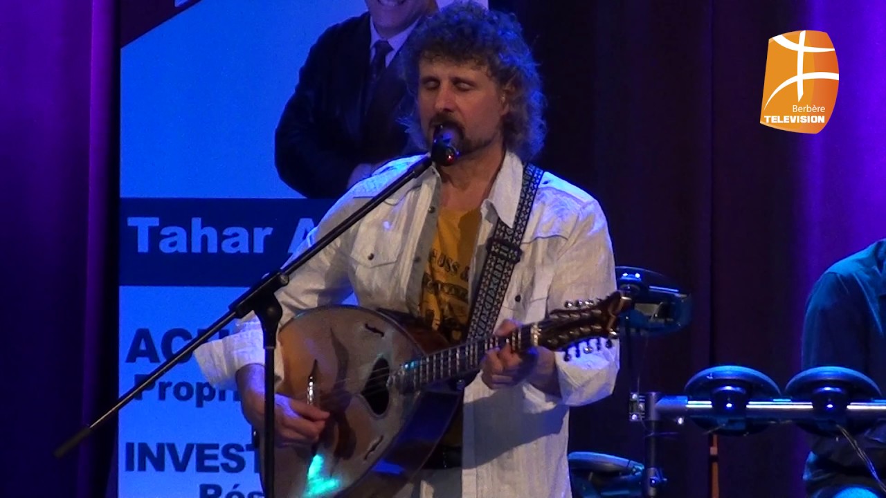 Ali Ferhati à Montréal Crav Cira - YouTube