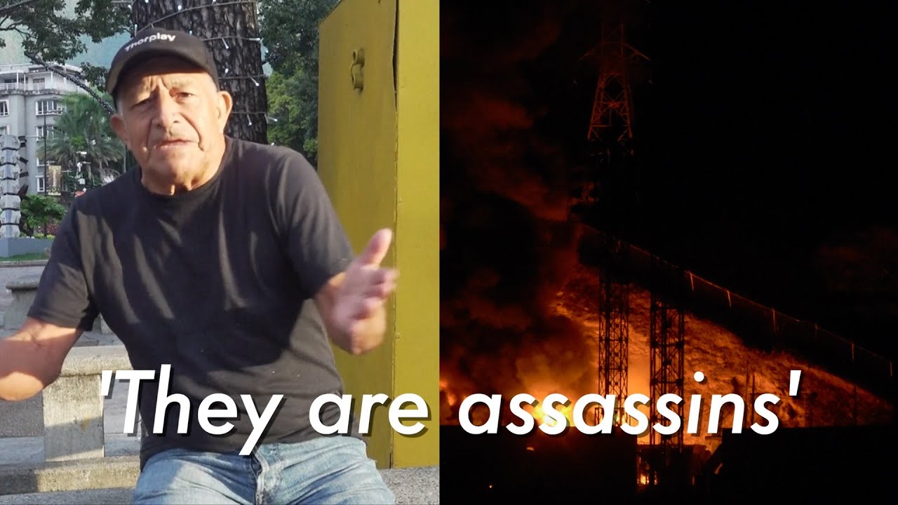 Apparent Us Venezuelans react to apparent US 'capture' of Maduro during night ...
