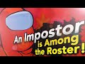 An Impostor from Among Us in Super Smash Bros Ultimate! - Official Trailer