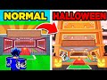 ¡FINALMENTE CONSEGUÍ LA NUEVA BASE DE HALLOWEEN EN STEAL A BRAINROT!