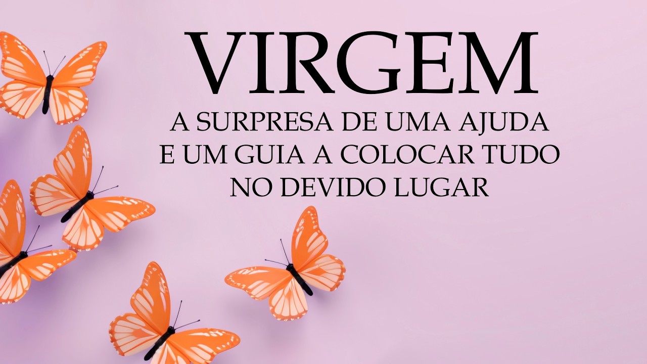 ♍VIRGEM♍HORA DAS CONSEQUÊNCIAS, ALGUÊM AGIU NA BASE DO IMPULSO