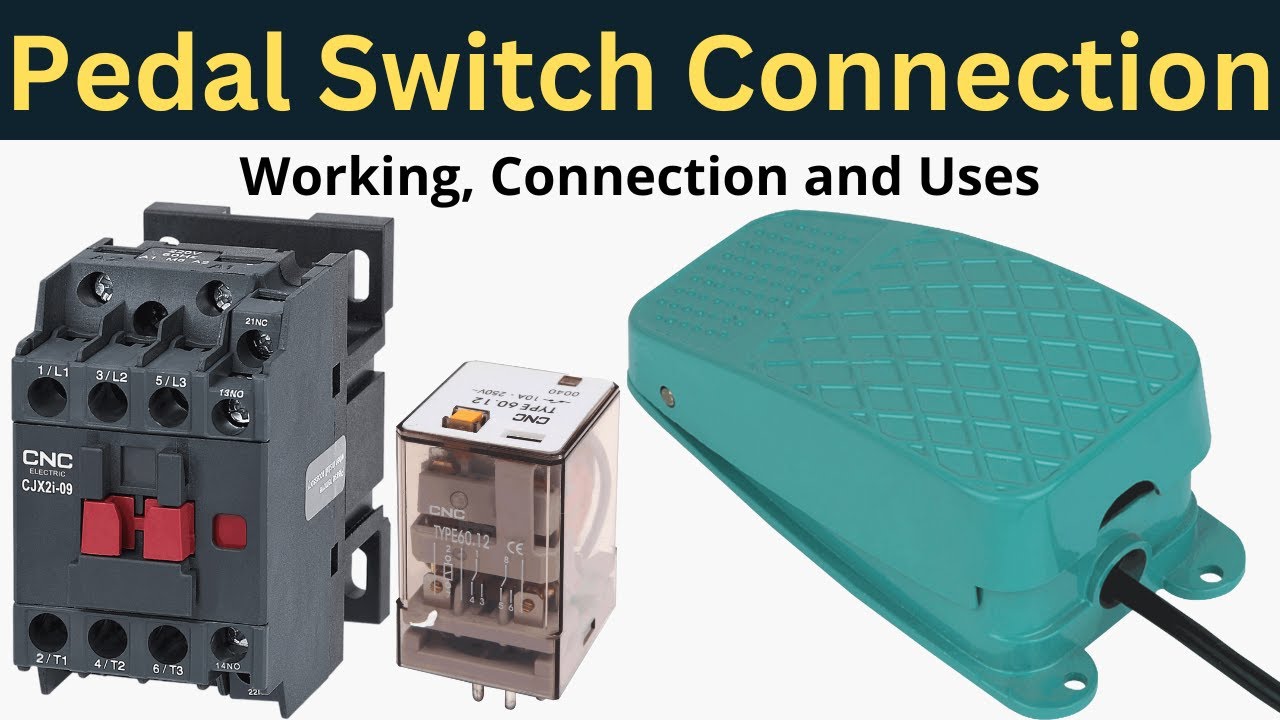 Switch connection