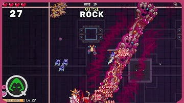27 Rock - Bio Prototype (No Commentary)