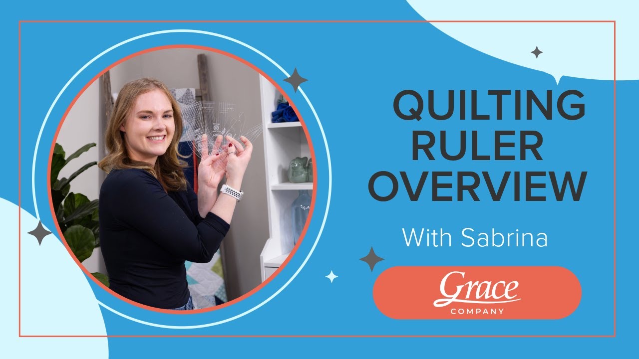 Quilting Template Rulers
