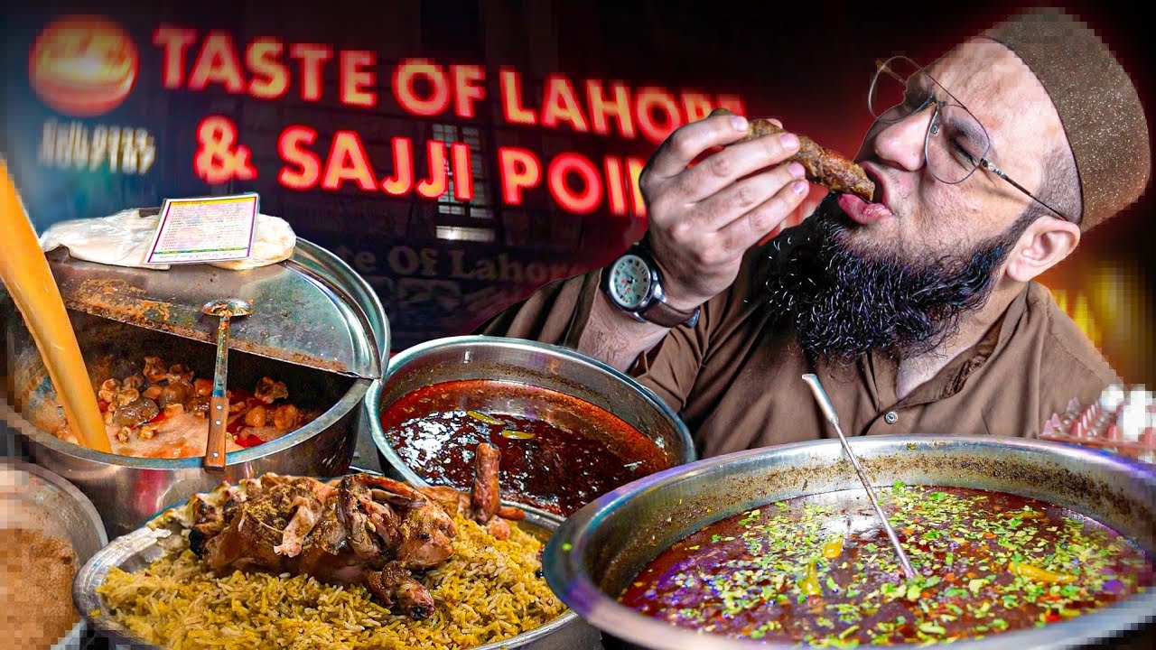 EXPLORING AMAZING NEW HIDDEN FOOD SHOPS IN LAHORE | RAMZAN SPECIAL | SEHRI IN LAHORE