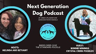 Breed Breakdown: The Standard Poodle by Next Gen Dog Pod 179 views 1 year ago 30 minutes