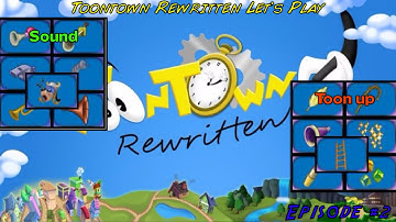 Toontown Rewritten Let