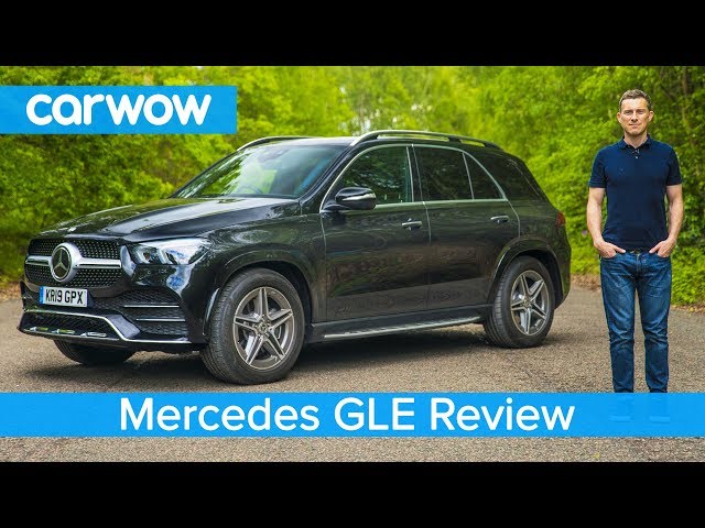 Mercedes GLE SUV 2020 in-depth review | carwow Reviews class=