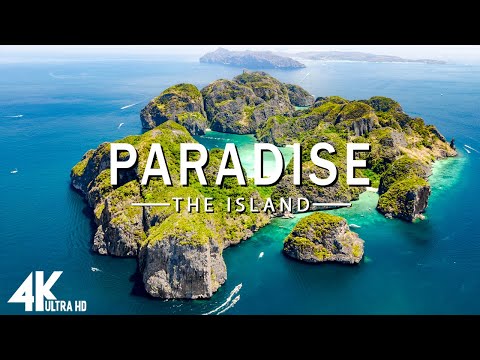 PARADISE Relaxing Music Along With Beautiful Nature