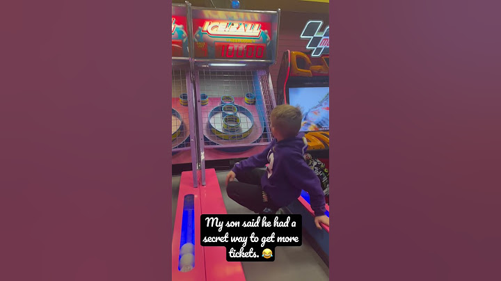 8 year old skeeball champion. #shorts #skeeball