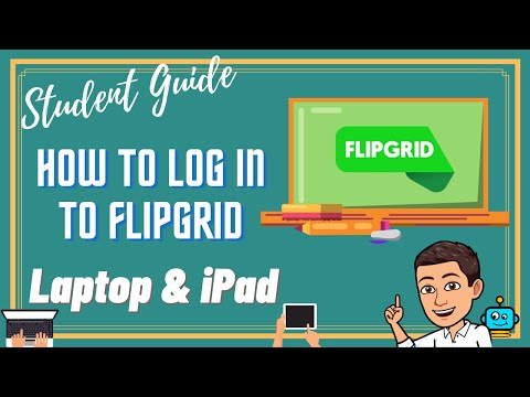 How login into Flipgrid for Students (2020)