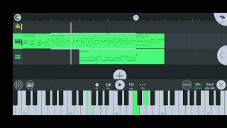 [Music] Recreating Breakcore in a Nutshell with MIDI