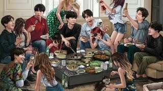 Bts Imagine That Your First Meet Army Forever