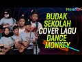 Hebat! Budak sekolah rendah cover lagu Dance Monkey Ukelele | MeleTOP | Nabil & Jihan Muse