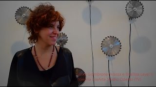 Interview Silvia Giambrone,vincitrice del progetto Level 0 ad #ArtVerona.