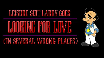 Leisure Suit Larry 2 Part 1 - WARNING LOUD NOISES AT 1210