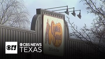 Cracker Barrel reverses logo change after backlash