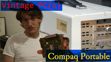 Compaq Portable (Plus)