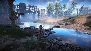 Horizon Zero Dawn Looks Quite Next-Gen With Ray Tracing and Camera