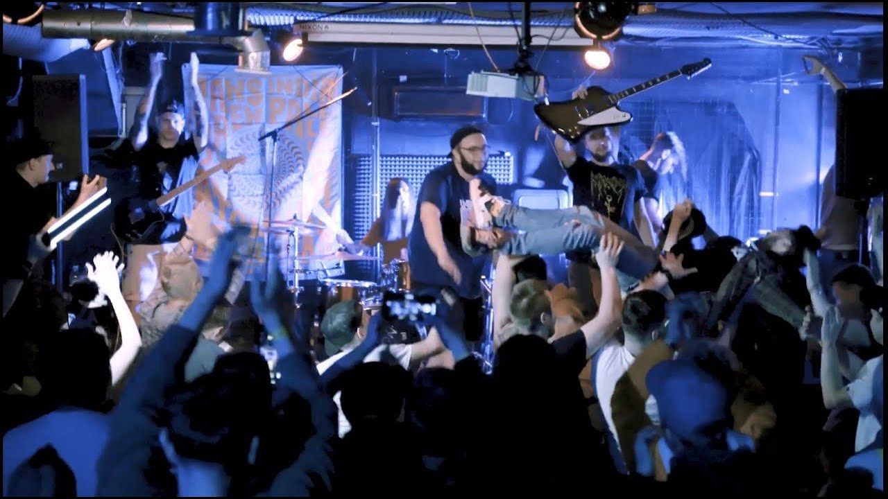 I'm So Maniac - Лети [Punk Fiction, Moscow, 18.09.2020 by Demeed Pogorelov]