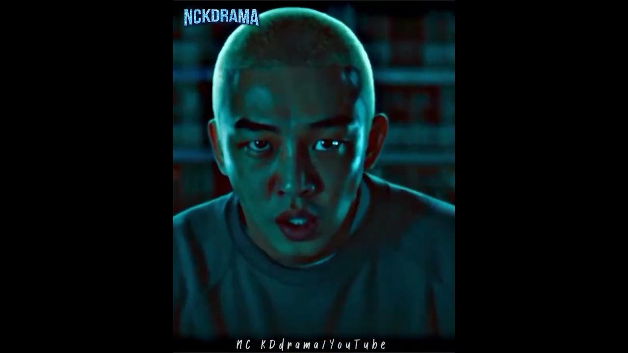 This scene gives me chills 😨🥵 | Zombie drama viral action | Alive | #kdrama #zombiesurvival #alive