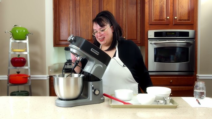 KitchenAid® ProLine® 7-Quart Stand Mixer and KitchenAid® Pasta Attachment  Review