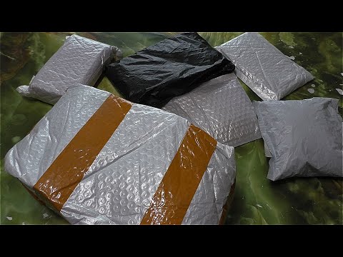 КУЧКА ПОСЫЛОК С ALIEXPRESS. Распаковка и ПРОВЕРКА ТОВАРА! Все товары ГОДНЫЕ!