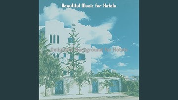 Scintillating Backdrops for Hotels