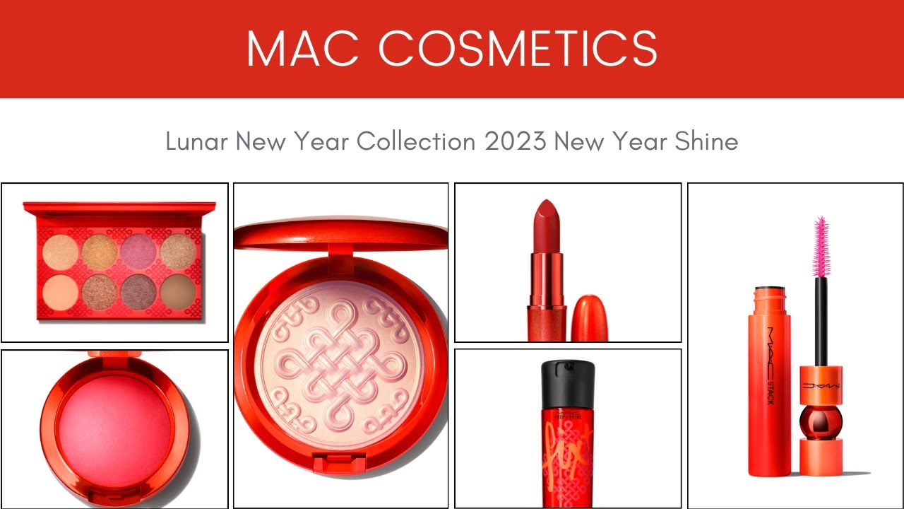 NARS 2022 Lunar New Year Collection  New year's makeup, Lunar new, Makeup  news