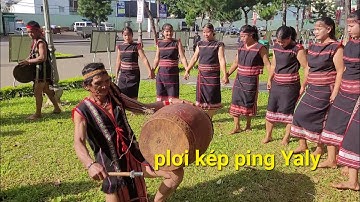 Cồng chiêng plơi kép ping ialy mơak jăk hrơi anơi 