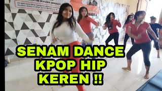 Senam Dance K Pop Hip Keren