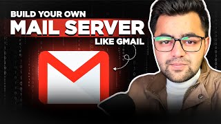 Build Your Own MAIL Server | SMTP Server