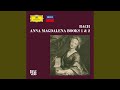 J S Bach March In G Major BWV Anh 124 App C mp3