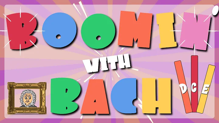 Boomwhackers Play Along: J.S. Bach [Composer Editi...
