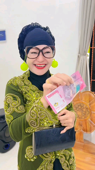 KETIKA DAPET DUIT DARI TAMU YANG DATENG KE RUMAH | NURRAYNI25