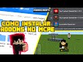 Como colocar e instalar Addons/mods no Minecraft PE v1.21 - OnPlay Gohan