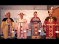 La història dels gegants del Carnaval de Solsona