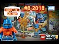 СПУСТЯ 2 МЕСЯЦА... | Лего Nexo Knights # 8 2018