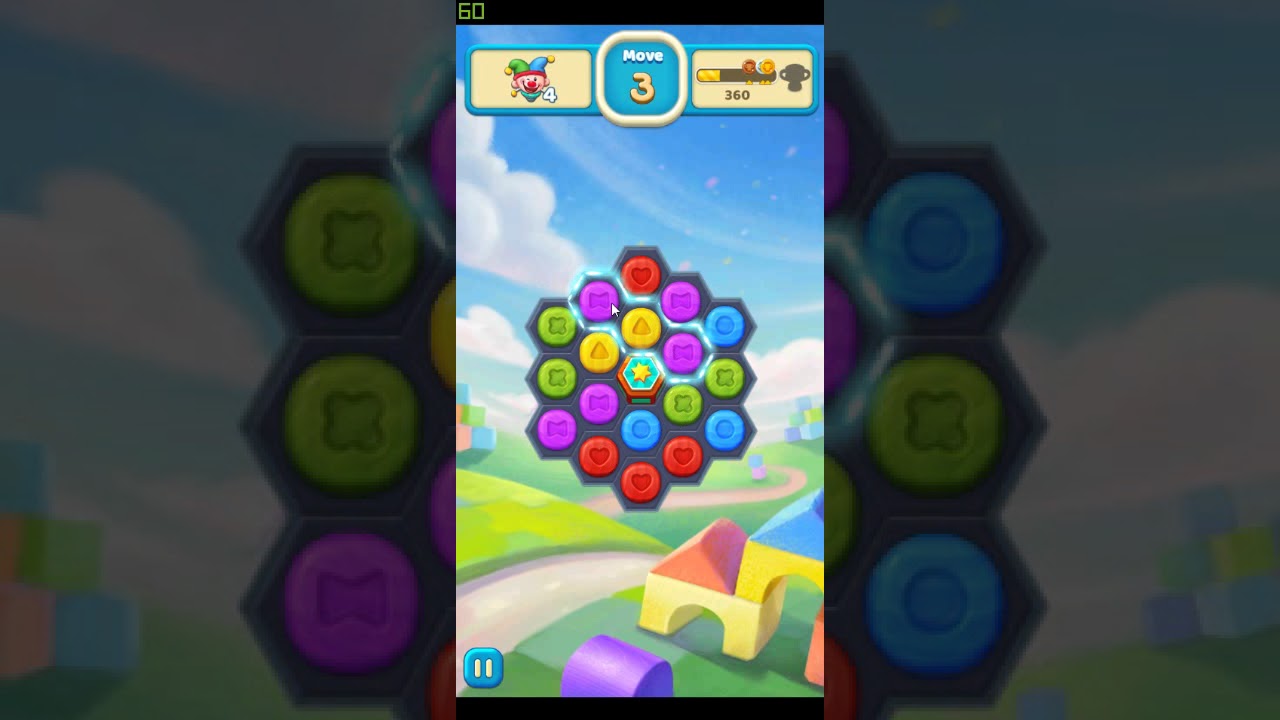 Toy Party level 6 NO BOOSTERS 😈