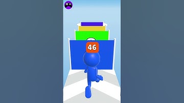 Size Up Run level 1 Funny gameplay walkthrough | All levels | android, iOS mobile | newupdate#s