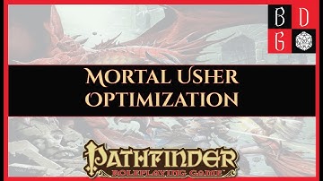 |1e| Mortal Usher Optimization