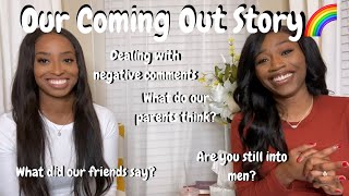Our Coming Out Story