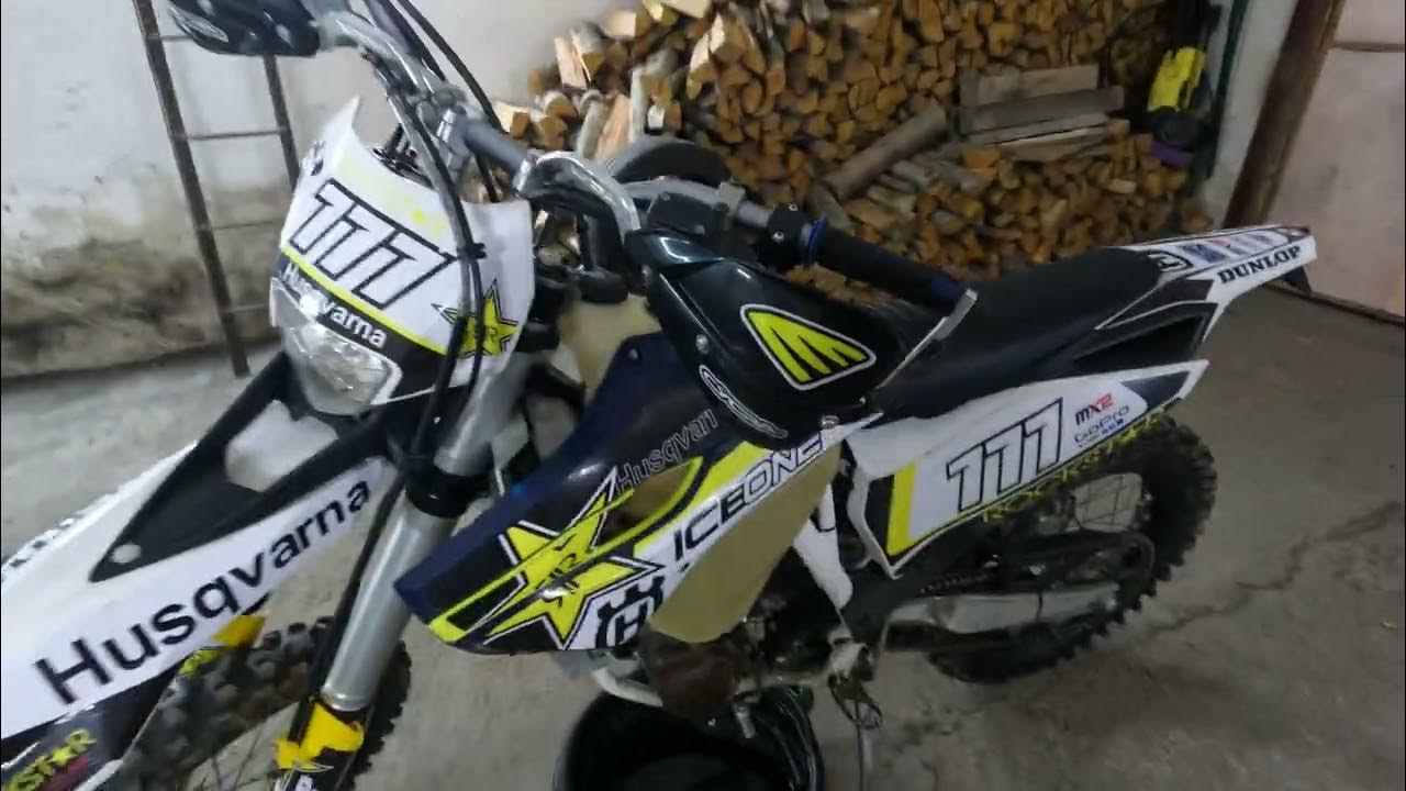 Husqvarna Fe 450