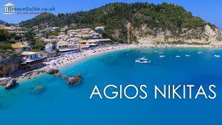 Agios Nikitas - GreeceGuide