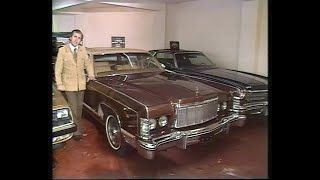 American cars | 1970s Cars | Pontiac | Chrysler | Lincoln continental | Drive in | 1978