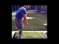 Great precision with golf drive! Top Golf Virginia Beach! Awesome Golf shot!